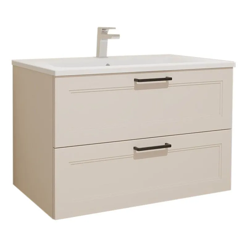 Nobilia Country Waschtisch mit Unterschrank(NOB-1765-WT-WTU-SET-4)