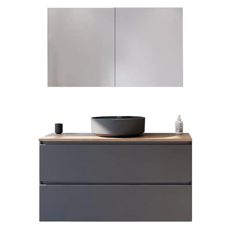 Nobilia Relax Badmöbel Set(NOB-1960-BAD-SET-15-SW)