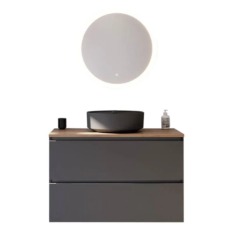 Nobilia Relax Badmöbel Set(NOB-1960-BAD-SET-8-SW)