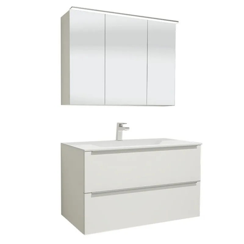 Nobilia Valea Badmöbel Set(NOB-1985-BAD-SET-11)