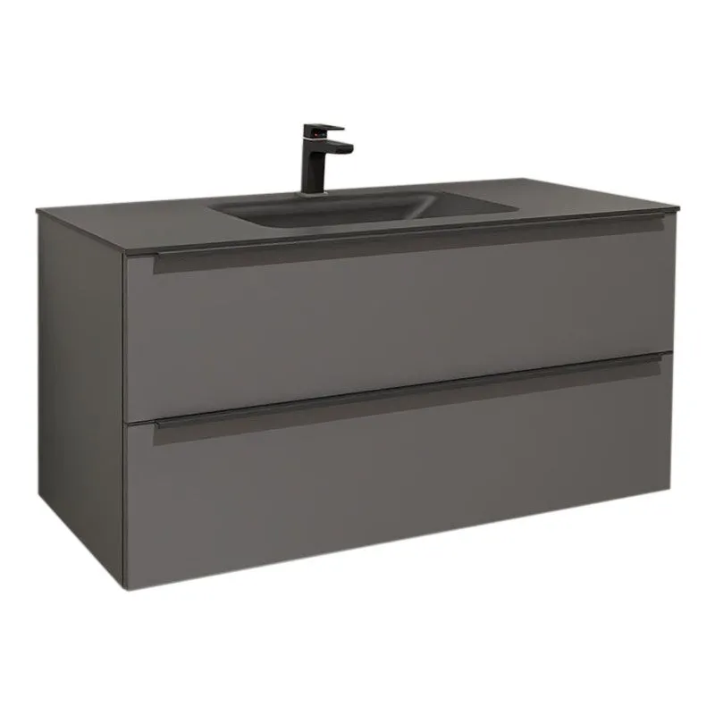 Nobilia Valea Waschtisch mit Unterschrank(NOB-1985-WT-WTU-SET-10)