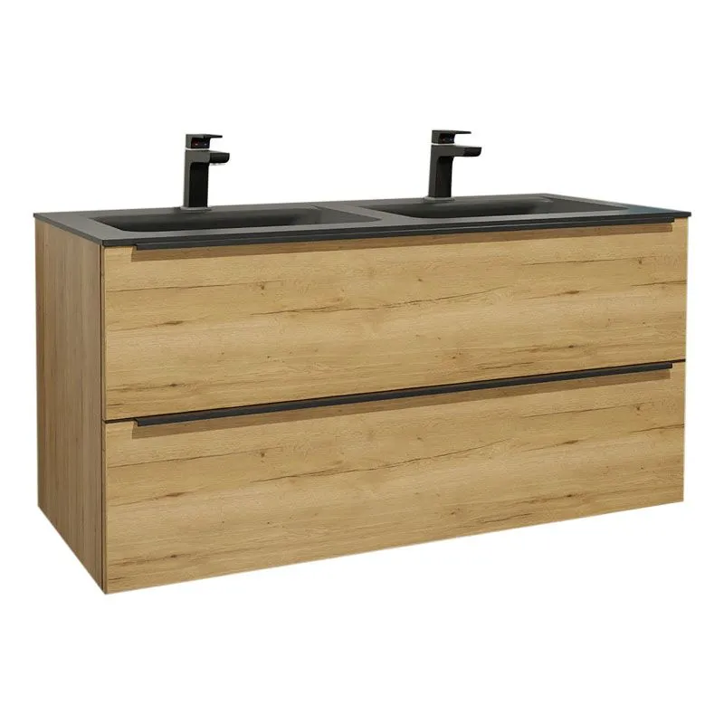 Nobilia Valea Waschtisch mit Unterschrank(NOB-1985-WT-WTU-SET-12)