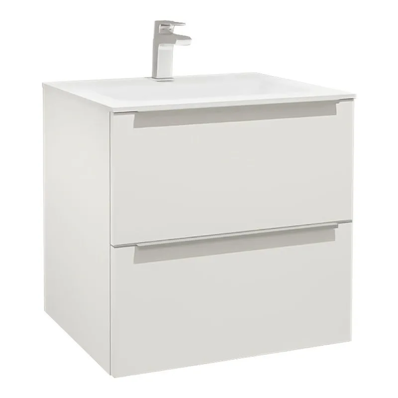 Nobilia Valea Waschtisch mit Unterschrank(NOB-1985-WT-WTU-SET-3)