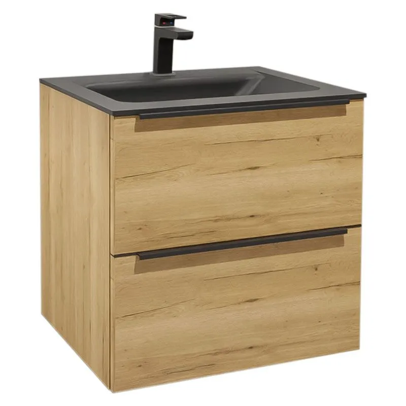 Nobilia Valea Waschtisch mit Unterschrank(NOB-1985-WT-WTU-SET-4)