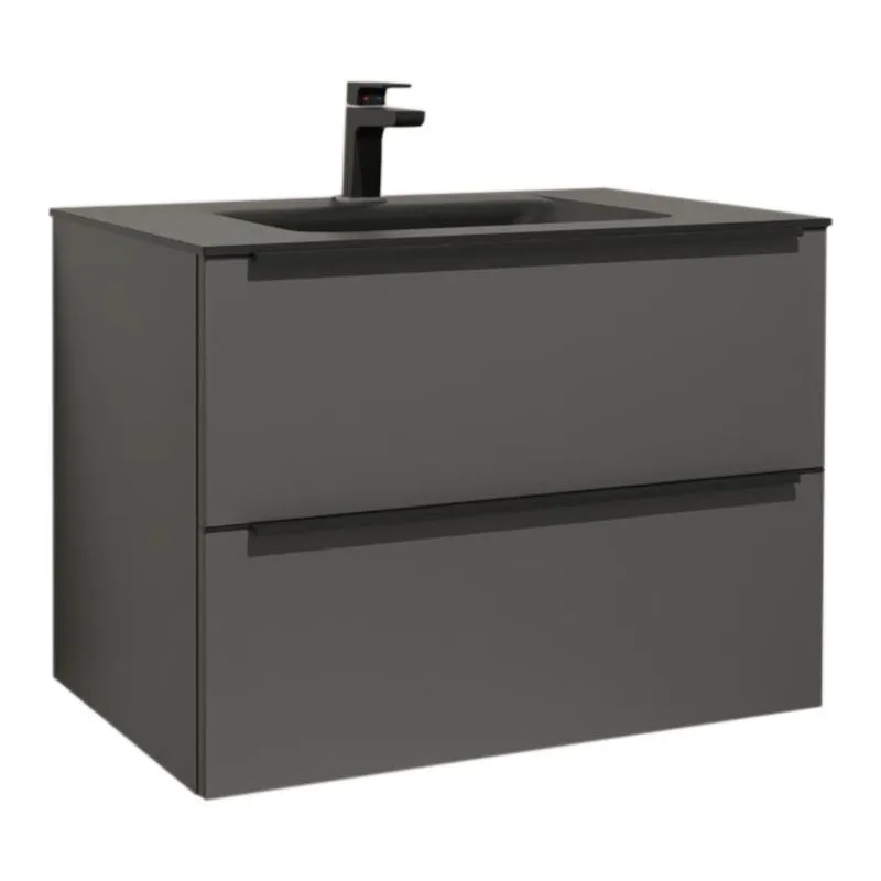 Nobilia Valea Waschtisch mit Unterschrank(NOB-1985-WT-WTU-SET-6)