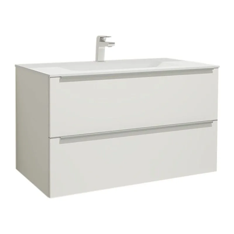 Nobilia Valea Waschtisch mit Unterschrank(NOB-1985-WT-WTU-SET-7)