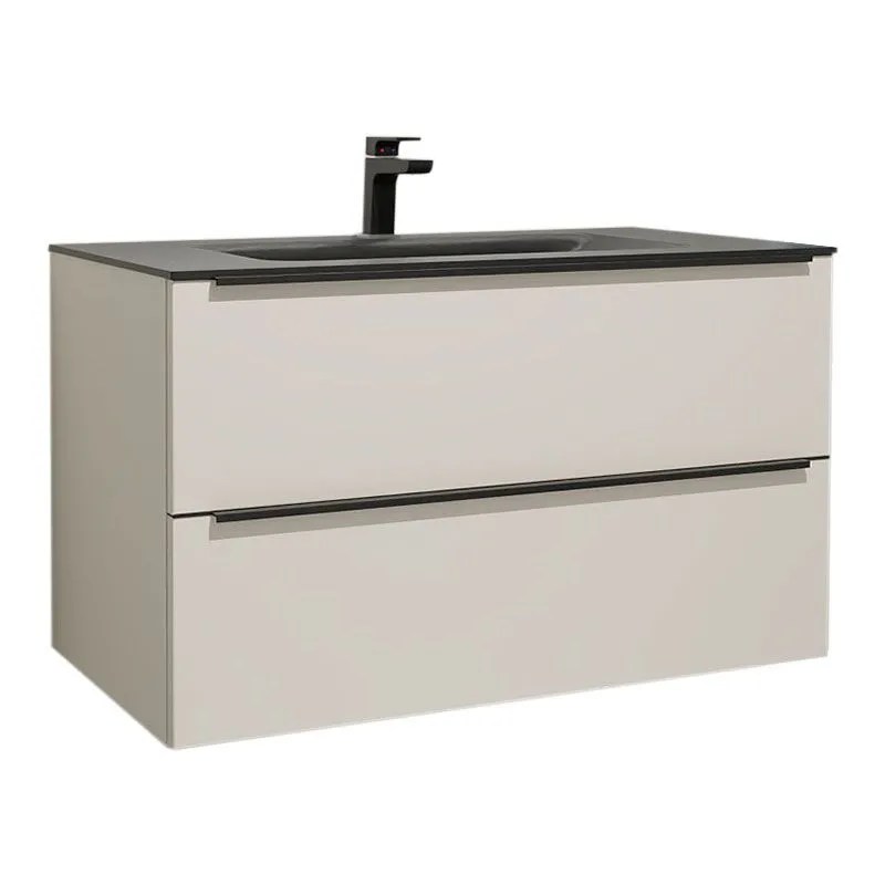 Nobilia Valea Waschtisch mit Unterschrank(NOB-1985-WT-WTU-SET-8)