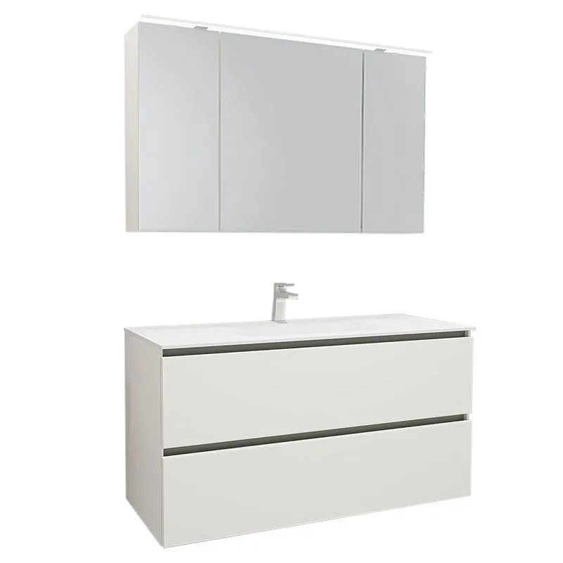 Nobilia Valea Line N Badmöbel Set(NOB-1986-BAD-SET-15)