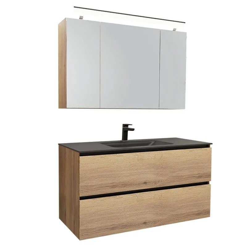 Nobilia Valea Line N Badmöbel Set(NOB-1986-BAD-SET-17)