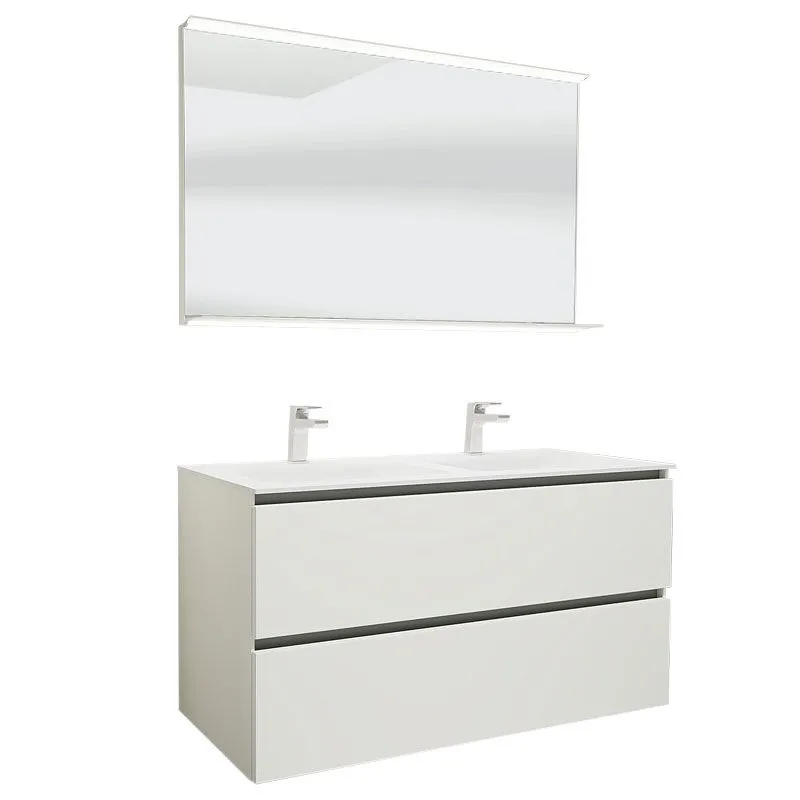 Nobilia Valea Line N Badmöbel Set(NOB-1986-BAD-SET-20)