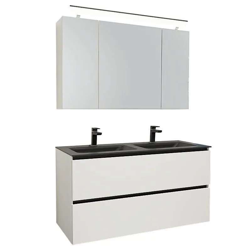 Nobilia Valea Line N Badmöbel Set(NOB-1986-BAD-SET-21)