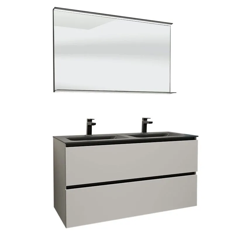 Nobilia Valea Line N Badmöbel Set(NOB-1986-BAD-SET-22)