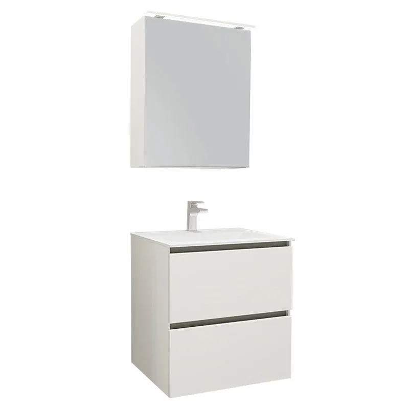 Nobilia Valea Line N Badmöbel Set(NOB-1986-BAD-SET-3)