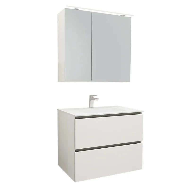 Nobilia Valea Line N Badmöbel Set(NOB-1986-BAD-SET-7)