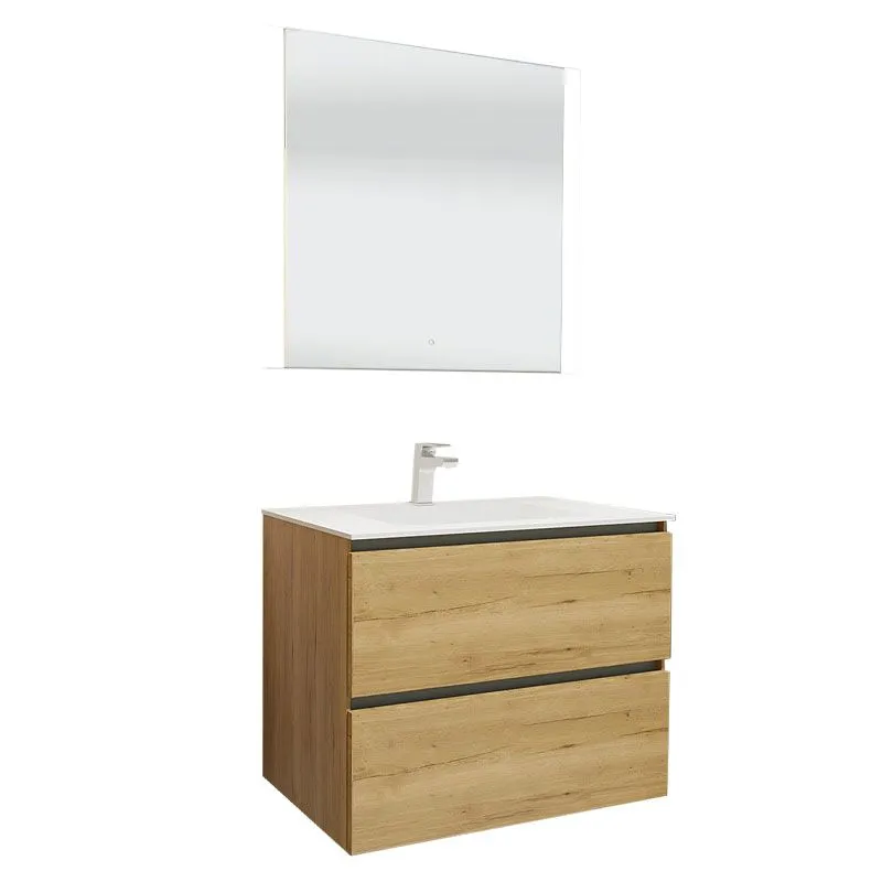 Nobilia Valea Line N Badmöbel Set(NOB-1986-BAD-SET-8)