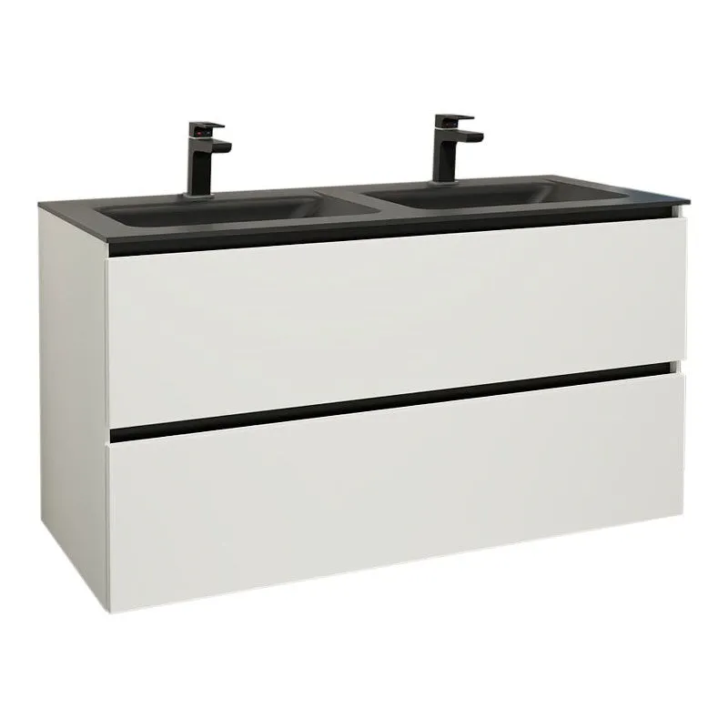 Nobilia Valea Line N Waschtisch mit Unterschrank(NOB-1986-WT-WTU-SET-12)