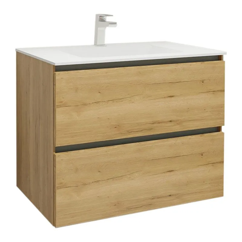 Nobilia Valea Line N Waschtisch mit Unterschrank(NOB-1986-WT-WTU-SET-5)