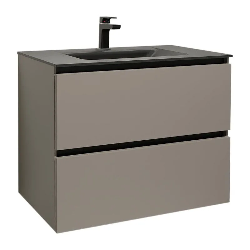 Nobilia Valea Line N Waschtisch mit Unterschrank(NOB-1986-WT-WTU-SET-6)