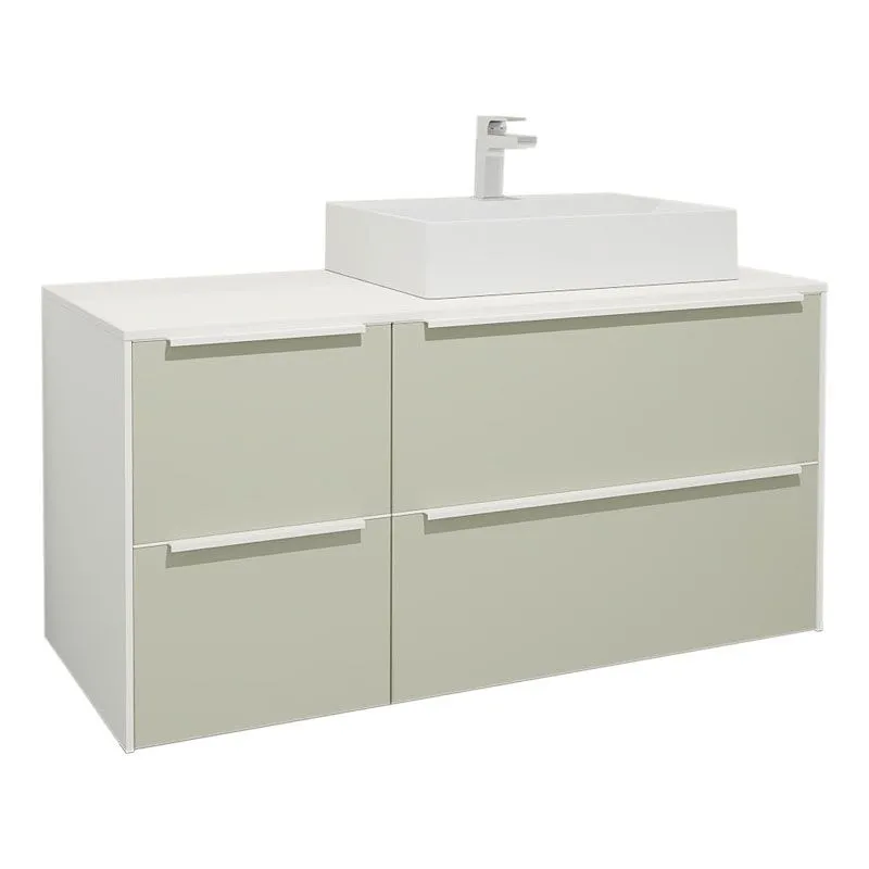 Nobilia Malu Waschtisch mit Unterschrank(NOB-1990-WT-WTU-SET-20)