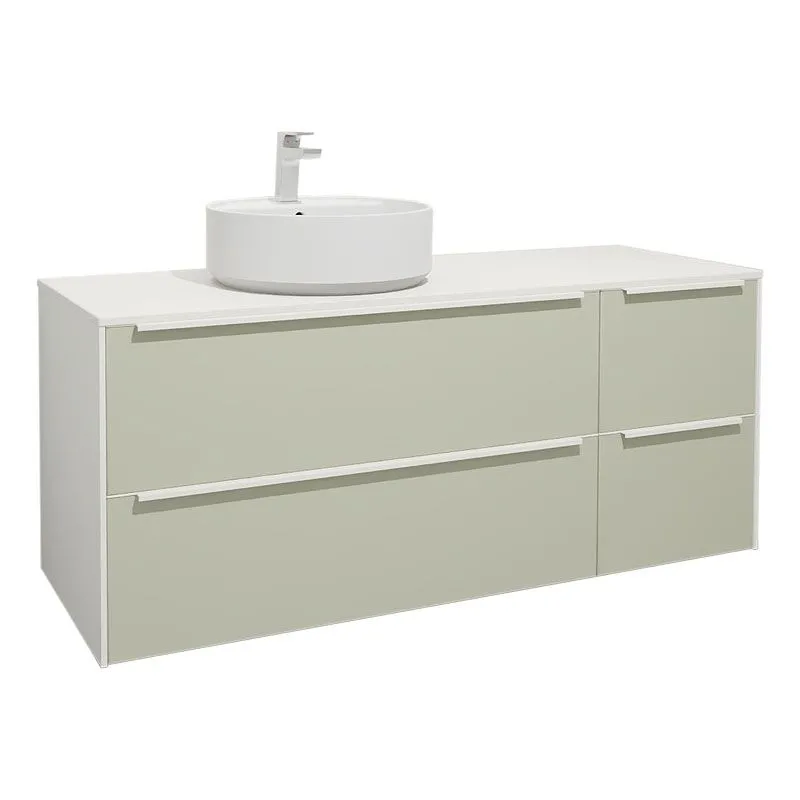 Nobilia Malu Waschtisch mit Unterschrank(NOB-1990-WT-WTU-SET-21)