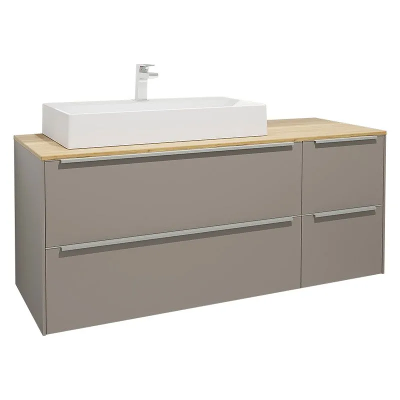 Nobilia Malu Waschtisch mit Unterschrank(NOB-1990-WT-WTU-SET-24)