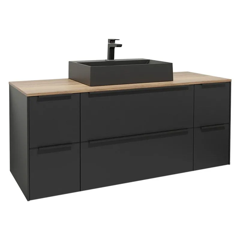 Nobilia Malu Waschtisch mit Unterschrank(NOB-1990-WT-WTU-SET-27)