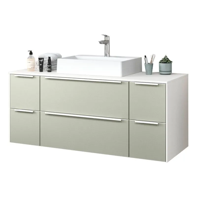 Nobilia Malu Waschtisch mit Unterschrank(NOB-1990-WT-WTU-SET-28)