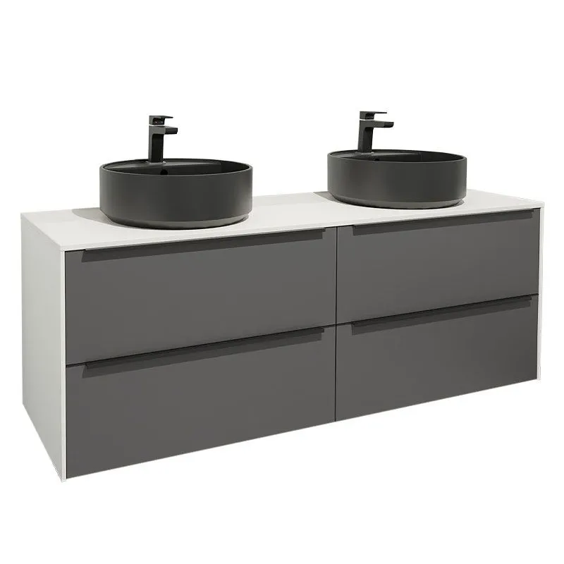 Nobilia Malu Waschtisch mit Unterschrank(NOB-1990-WT-WTU-SET-30)