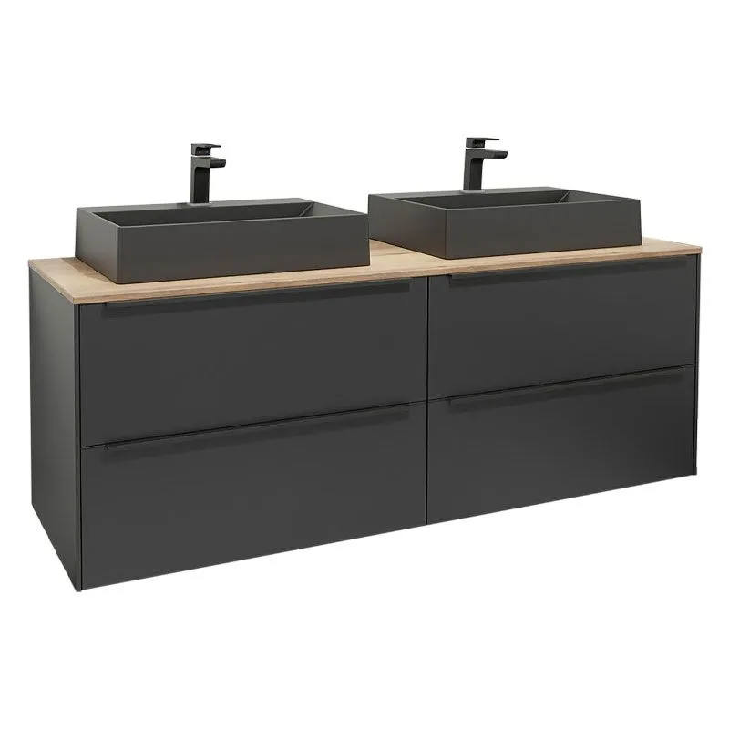 Nobilia Malu Waschtisch mit Unterschrank(NOB-1990-WT-WTU-SET-31)