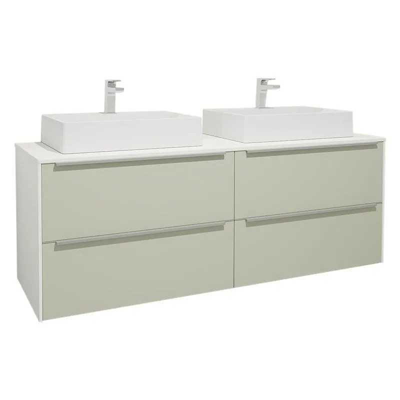 Nobilia Malu Waschtisch mit Unterschrank(NOB-1990-WT-WTU-SET-32)