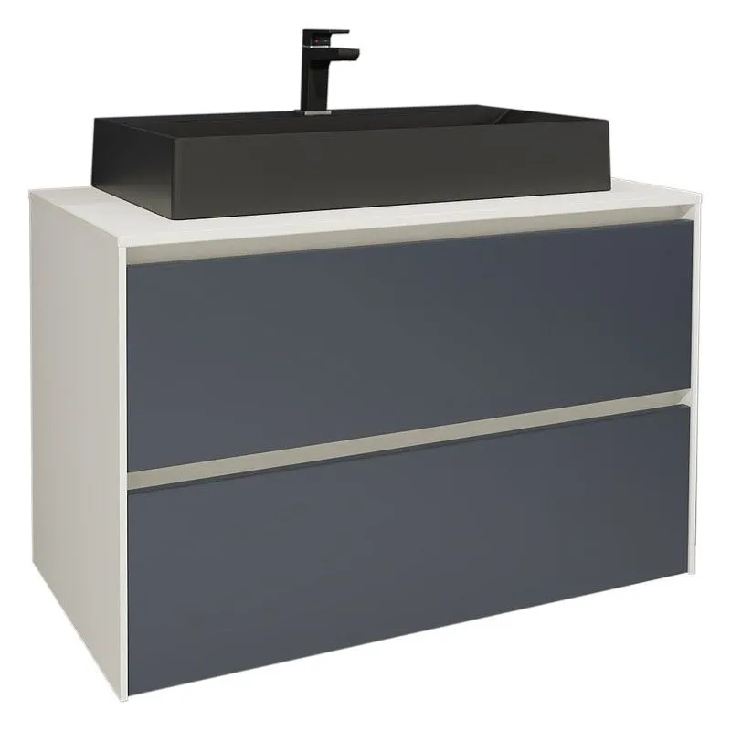 Nobilia Malu Line N Waschtisch mit Unterschrank(NOB-1991-WT-WTU-SET-11)