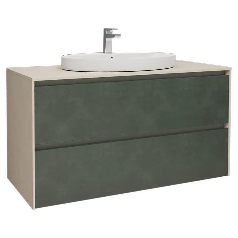 Nobilia Malu Line N Waschtisch mit Unterschrank(NOB-1991-WT-WTU-SET-13)