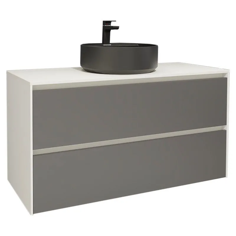 Nobilia Malu Line N Waschtisch mit Unterschrank(NOB-1991-WT-WTU-SET-14)