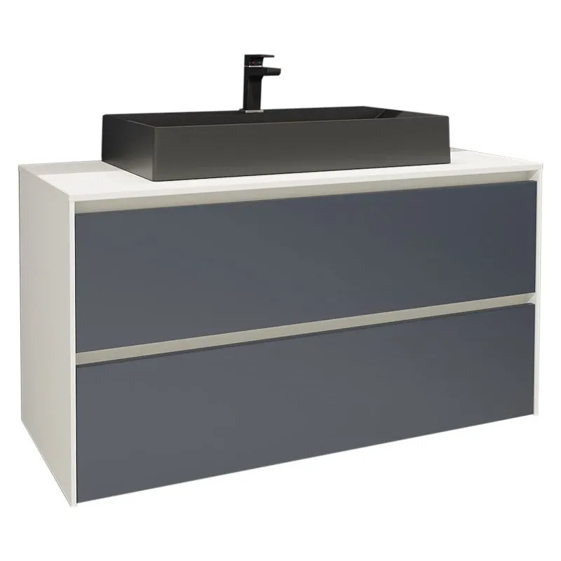 Nobilia Malu Line N Waschtisch mit Unterschrank(NOB-1991-WT-WTU-SET-15)