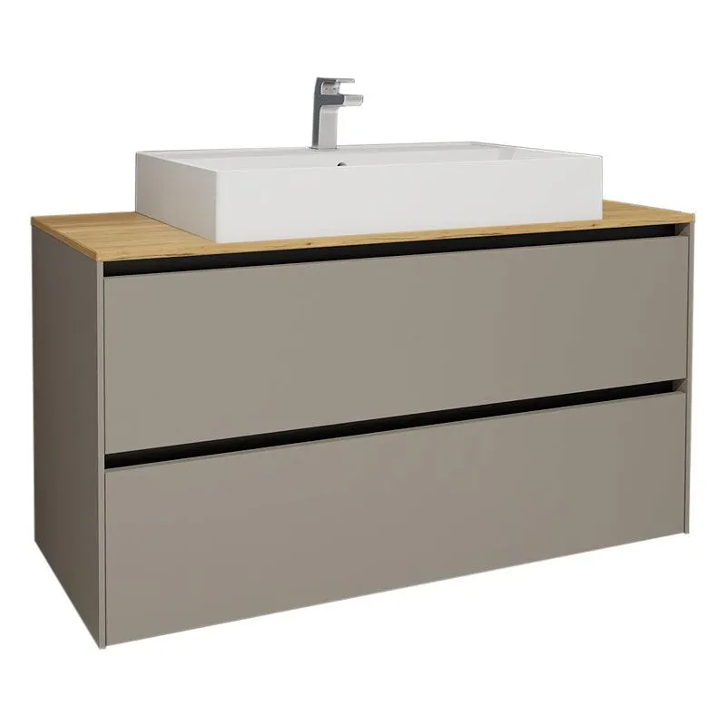 Nobilia Malu Line N Waschtisch mit Unterschrank(NOB-1991-WT-WTU-SET-16)