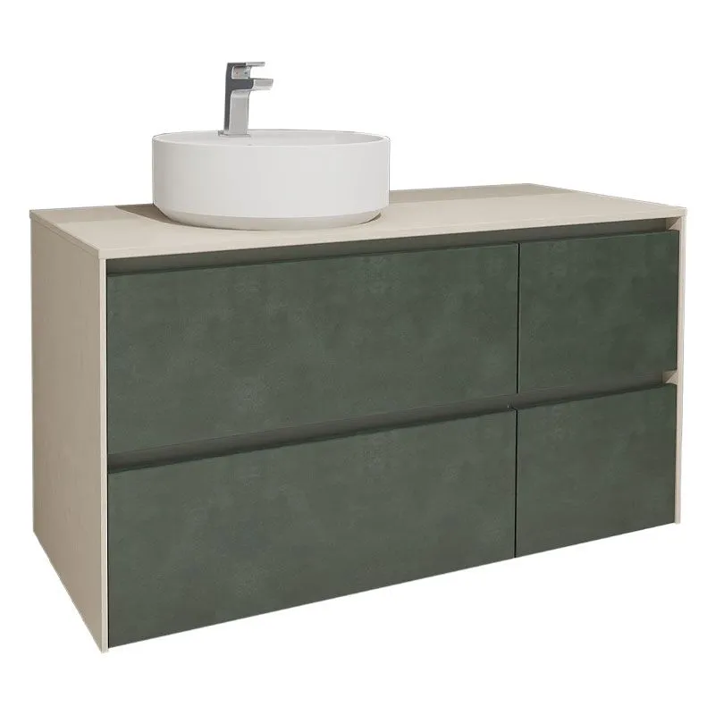 Nobilia Malu Line N Waschtisch mit Unterschrank(NOB-1991-WT-WTU-SET-17)