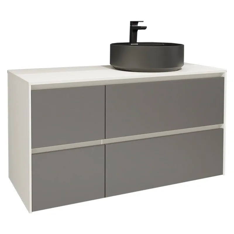 Nobilia Malu Line N Waschtisch mit Unterschrank(NOB-1991-WT-WTU-SET-18)