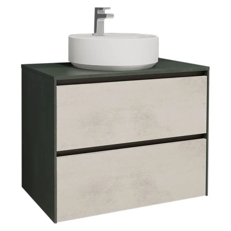 Nobilia Malu Line N Waschtisch mit Unterschrank(NOB-1991-WT-WTU-SET-1)