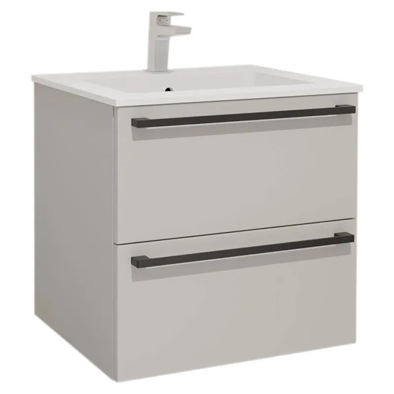 Nobilia Juna Waschtisch mit Unterschrank(NOB-1992-WT-WTU-SET-2)