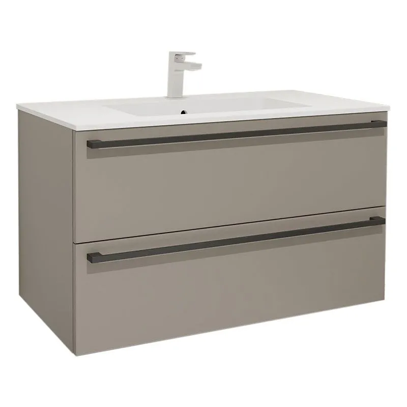 Nobilia Juna Waschtisch mit Unterschrank(NOB-1992-WT-WTU-SET-4)