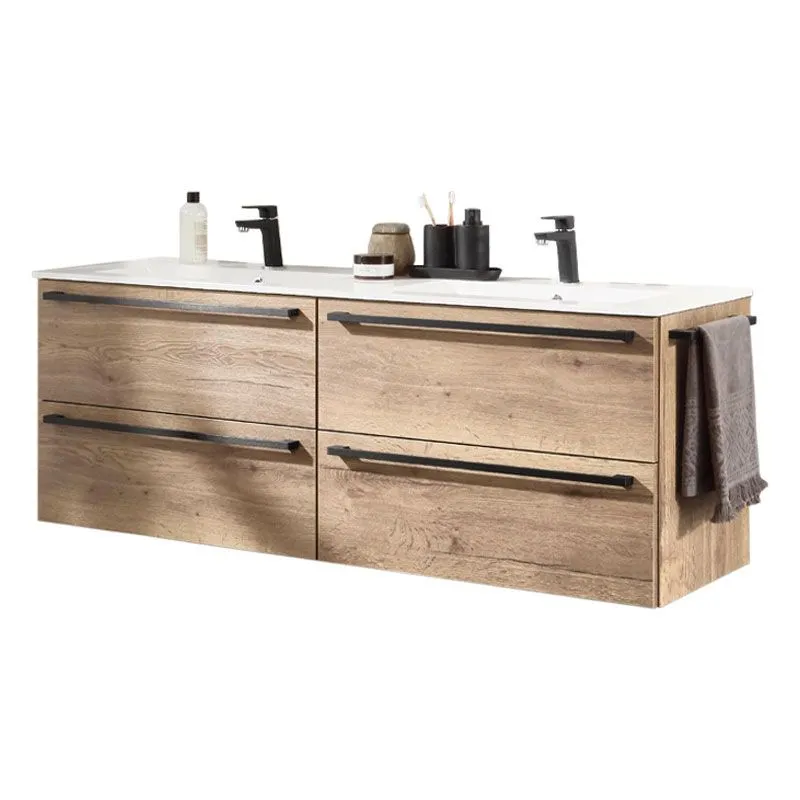 Nobilia Juna Waschtisch mit Unterschrank(NOB-1992-WT-WTU-SET-7)