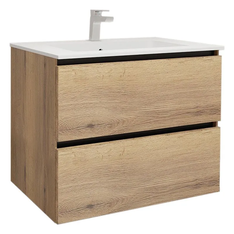 Nobilia Juna Line N Waschtisch mit Unterschrank(NOB-1993-WT-WTU-SET-2)