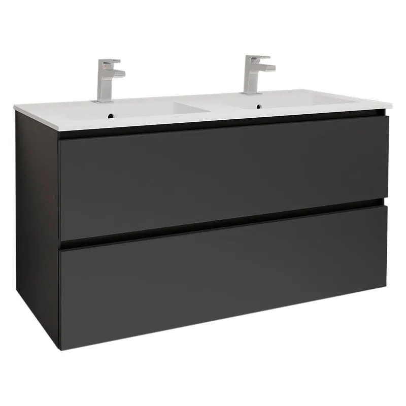 Nobilia Juna Line N Waschtisch mit Unterschrank(NOB-1993-WT-WTU-SET-5)