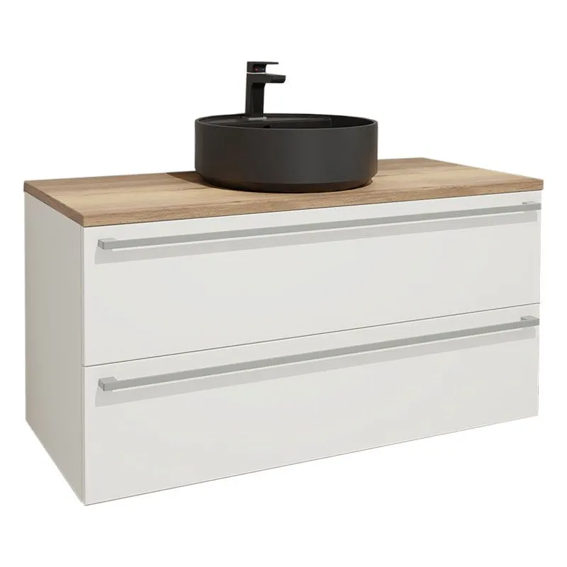 Nobilia Ella Waschtisch mit Unterschrank(NOB-1994-WT-WTU-SET-14)