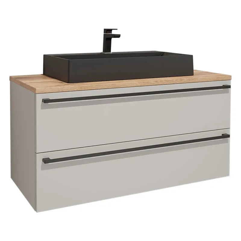 Nobilia Ella Waschtisch mit Unterschrank(NOB-1994-WT-WTU-SET-16)