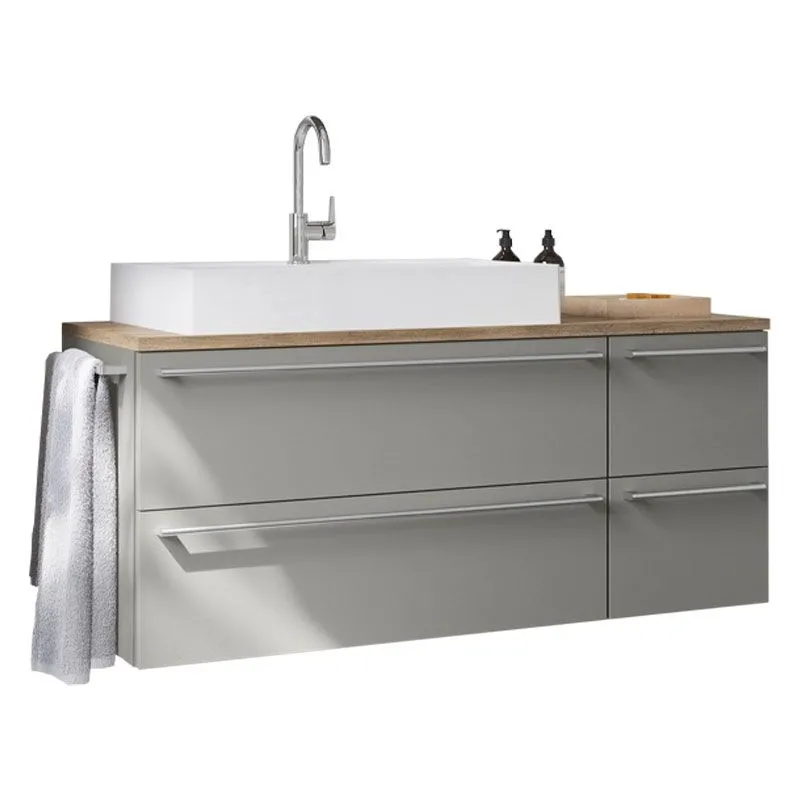 Nobilia Ella Waschtisch mit Unterschrank(NOB-1994-WT-WTU-SET-23)