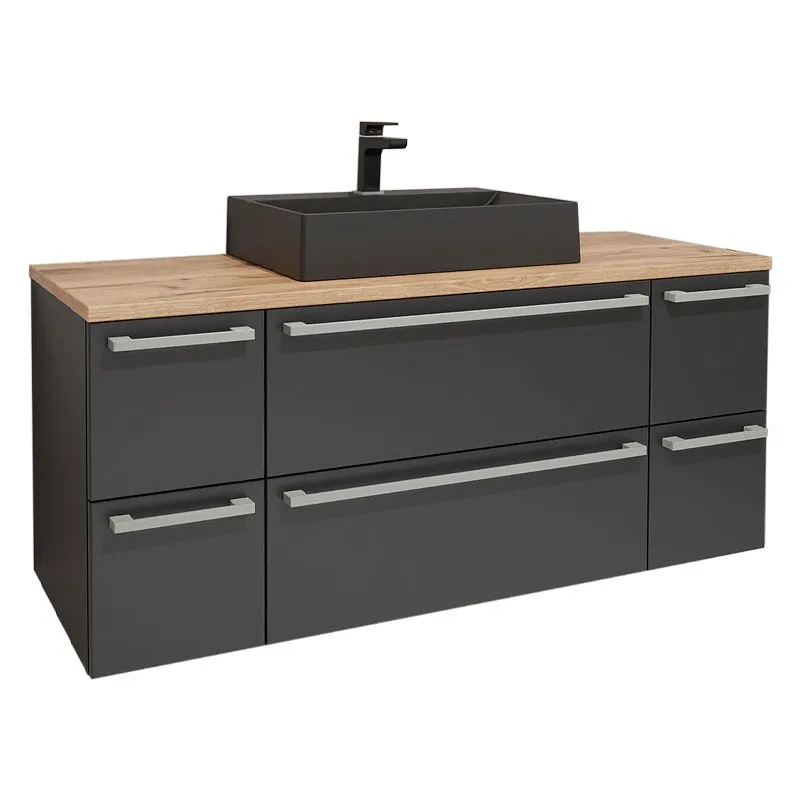 Nobilia Ella Waschtisch mit Unterschrank(NOB-1994-WT-WTU-SET-28)