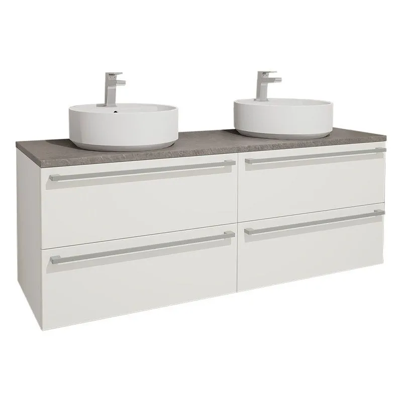 Nobilia Ella Waschtisch mit Unterschrank(NOB-1994-WT-WTU-SET-29)