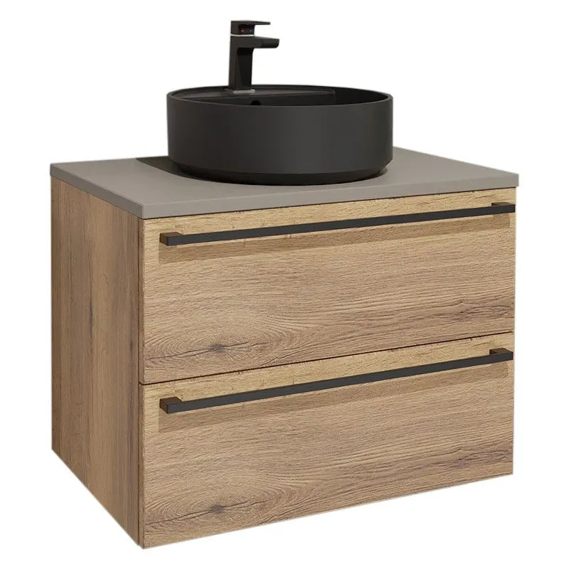 Nobilia Ella Waschtisch mit Unterschrank(NOB-1994-WT-WTU-SET-2)