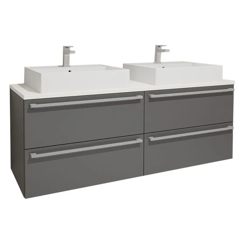 Nobilia Ella Waschtisch mit Unterschrank(NOB-1994-WT-WTU-SET-31)